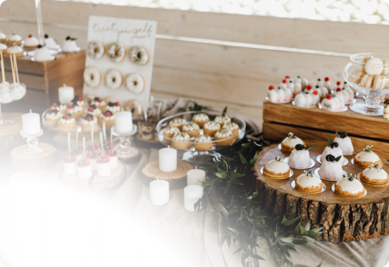 Kitchen and catering