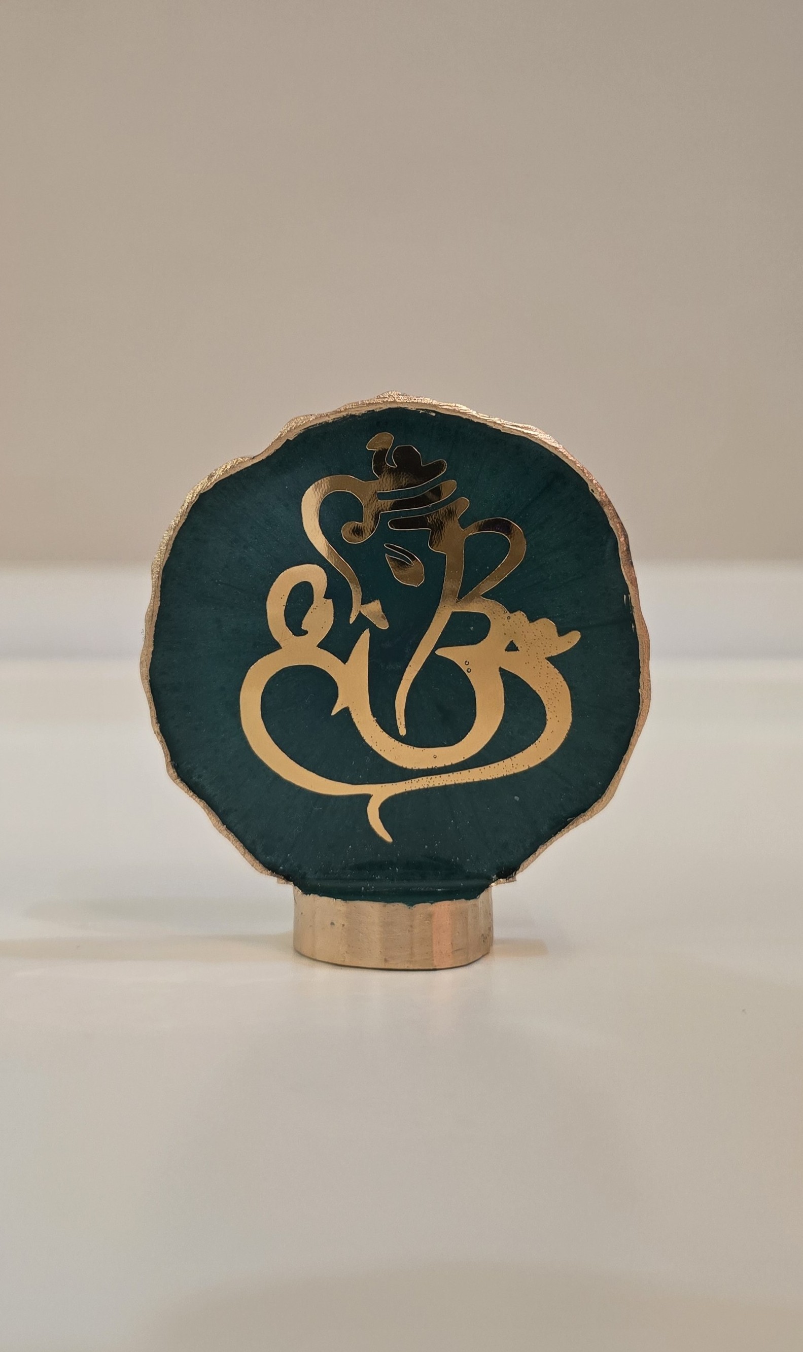 Mini Ganesh Stand 