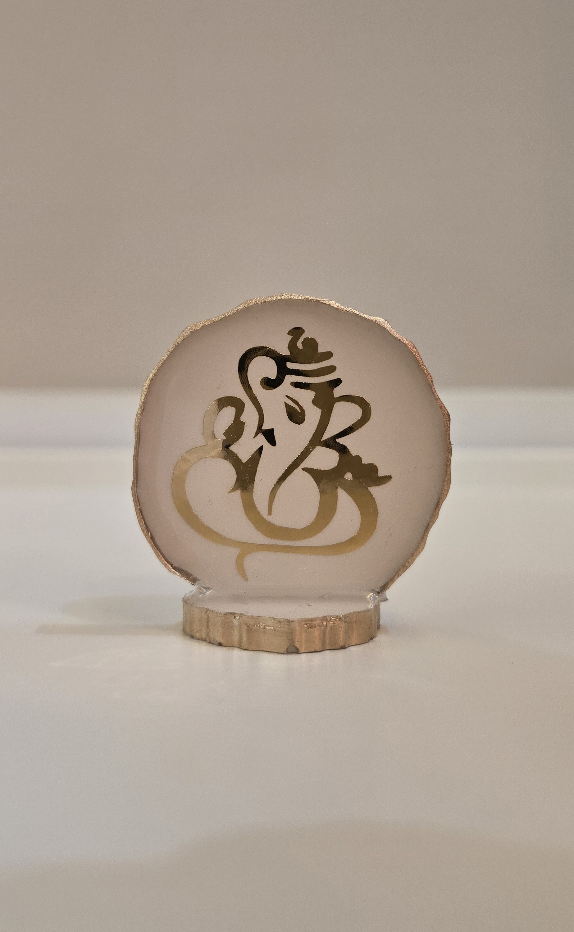 Mini Ganesh Stand 