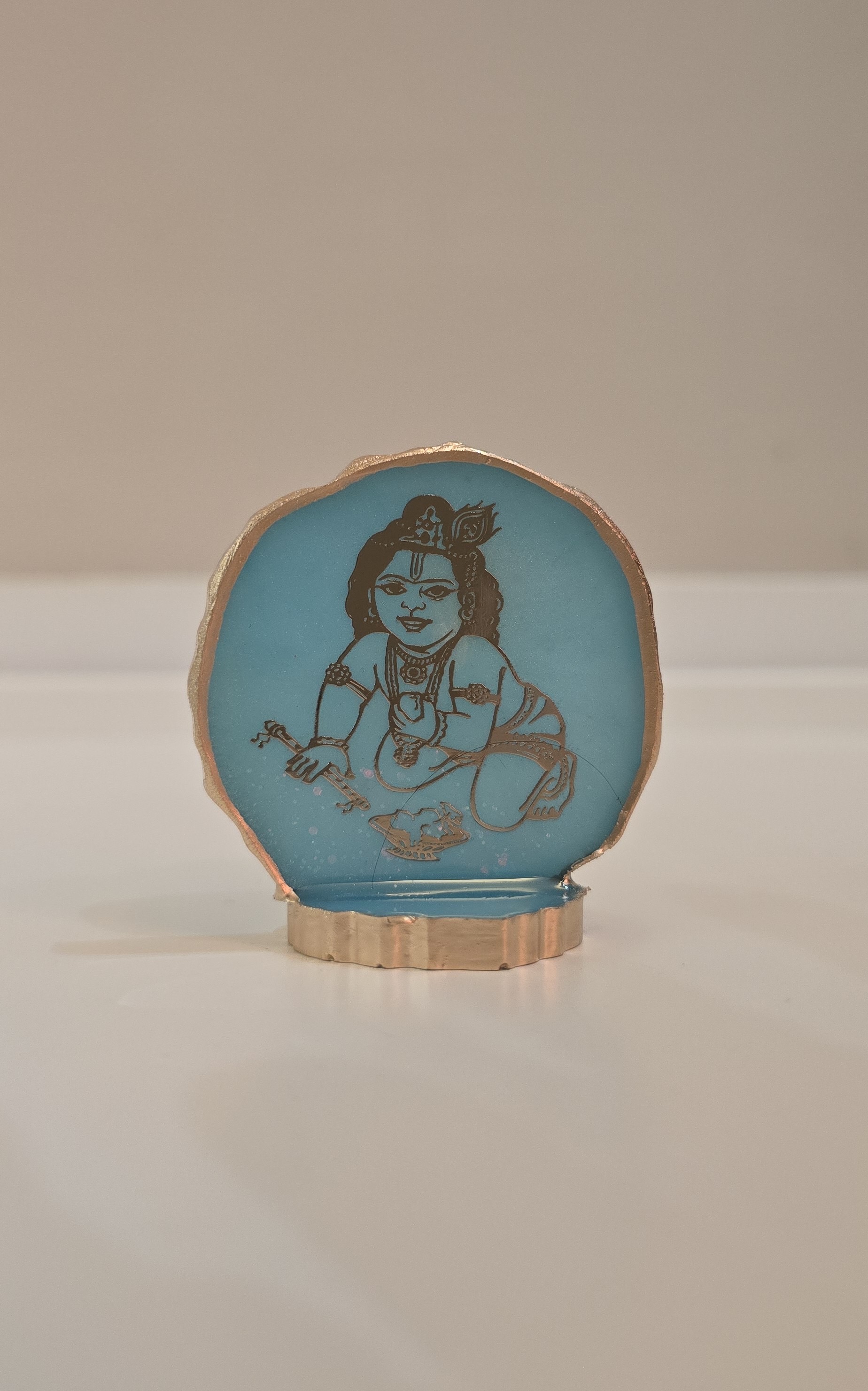 Mini Krishna Stand